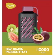 Vozol Gear 10000 PuffBar Kiwi Guava Passion Fruit